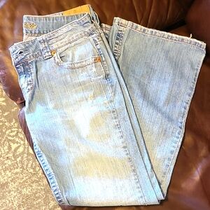Sz 10 American Eagle Boyfriend Jeans